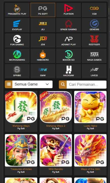 G668 Slot Fresh App pilih game