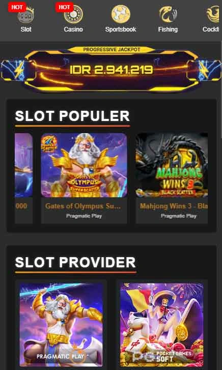 G668 Slot Fresh App beranda